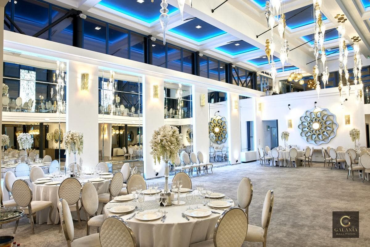 Galaxia Ballroom – locație evenimente în Timiș