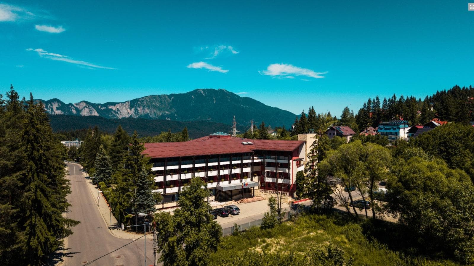 Hotel Carpati*** – locație evenimente în Predeal