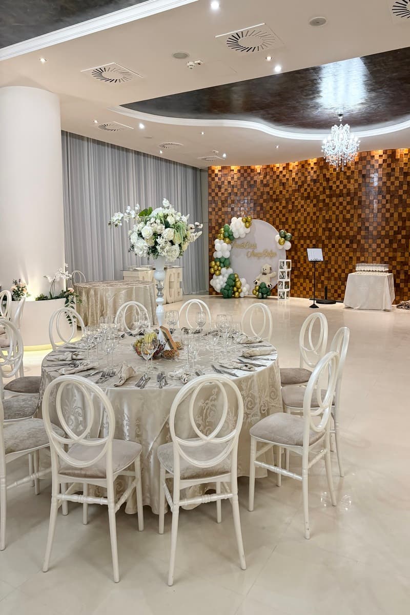 Amalfi Alegria, sala de evenimente — locație de evenimente în București