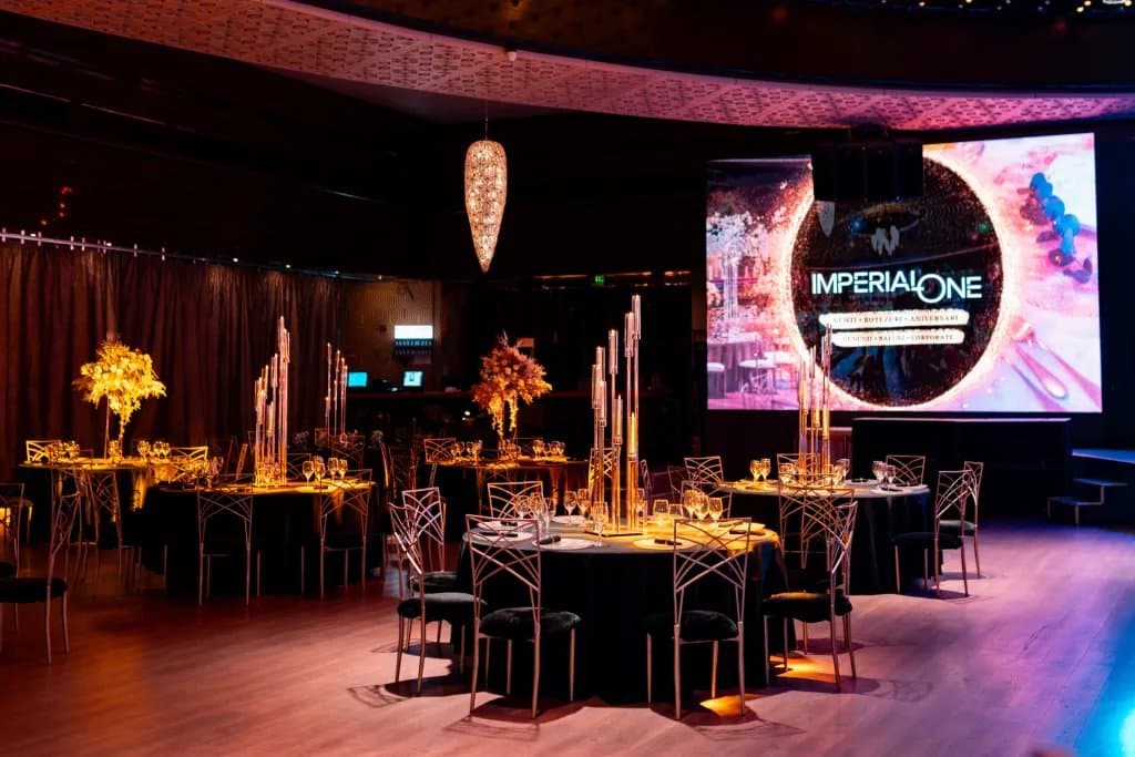 Arena ONE, sala de evenimente — locație de evenimente în București