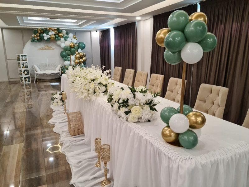 Ariata Events - Salon Allegria, sala de evenimente — locație de evenimente în Șcheia