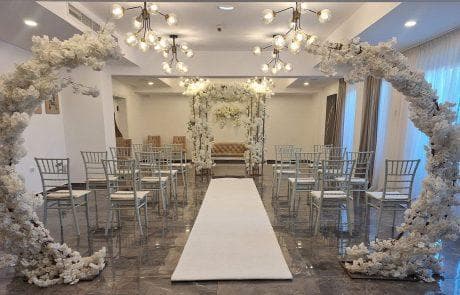 Ariata Events - Salon Aria, sala de evenimente — locație de evenimente în Șcheia