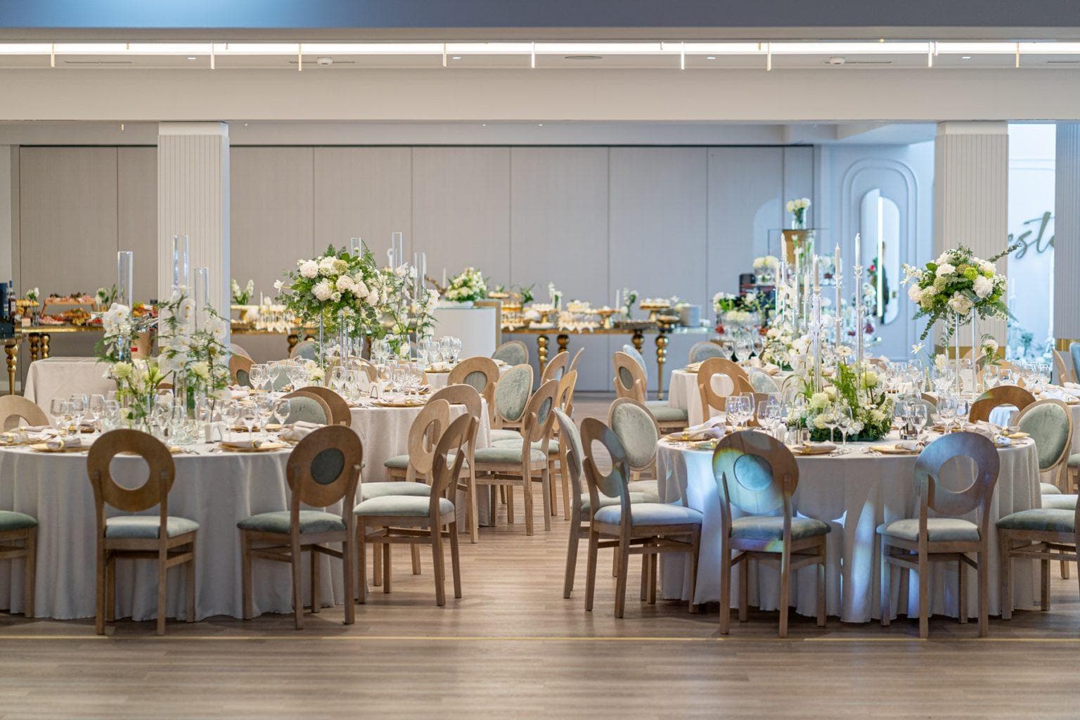 Bavaria Blu Hotel and Conference Centre, sala de evenimente — locație de evenimente în Mamaia