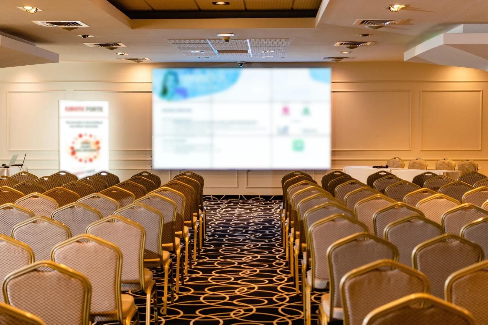 Business Hotel Conference Center, sala de evenimente — locație de evenimente în Târgu Mureș