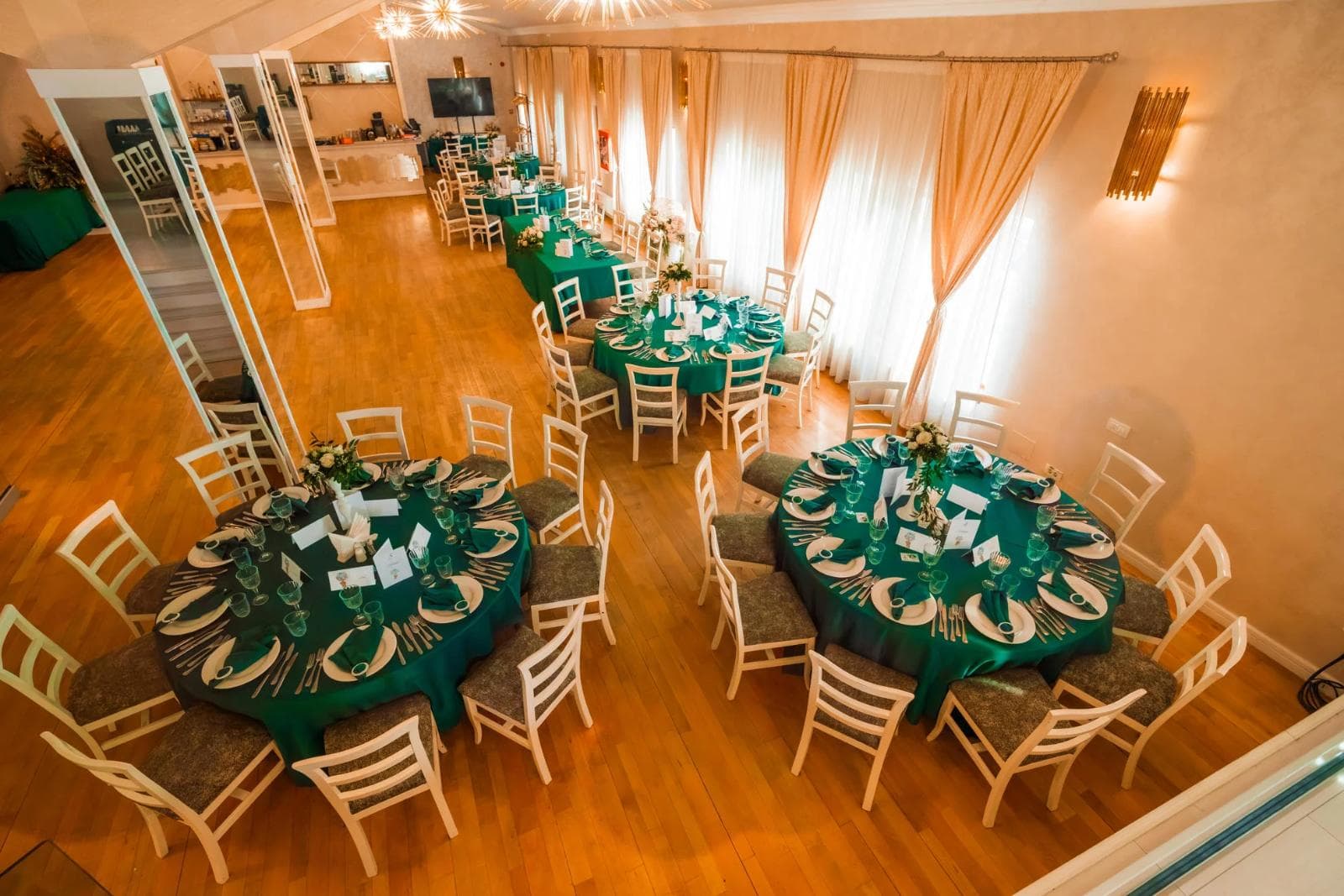 Caboo Events - Salon Sidef, sala de evenimente — locație de evenimente în București