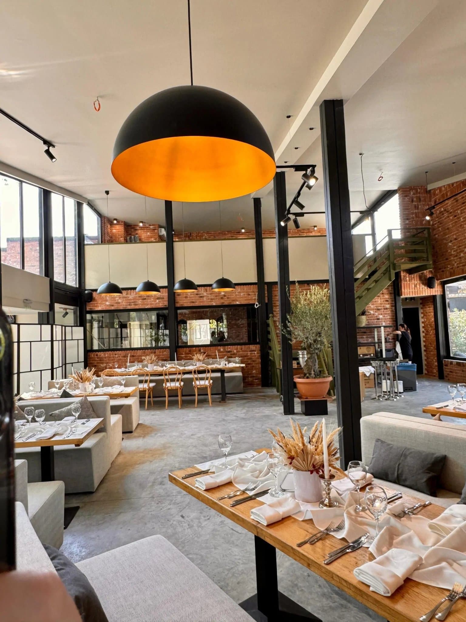 Daimon Events - Salon Bistro, sala de recepție — locație de evenimente în București