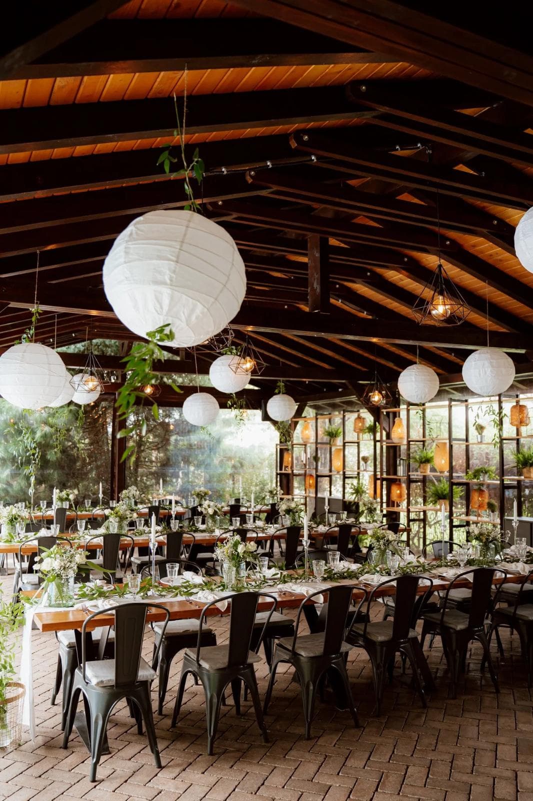 Flying Fox Secret Garden, sala de evenimente — locație de evenimente în Snagov