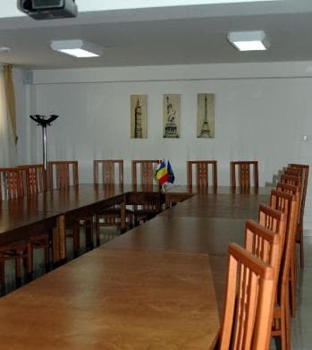 Hotel Iris, sala de evenimente — locație de evenimente în Arad