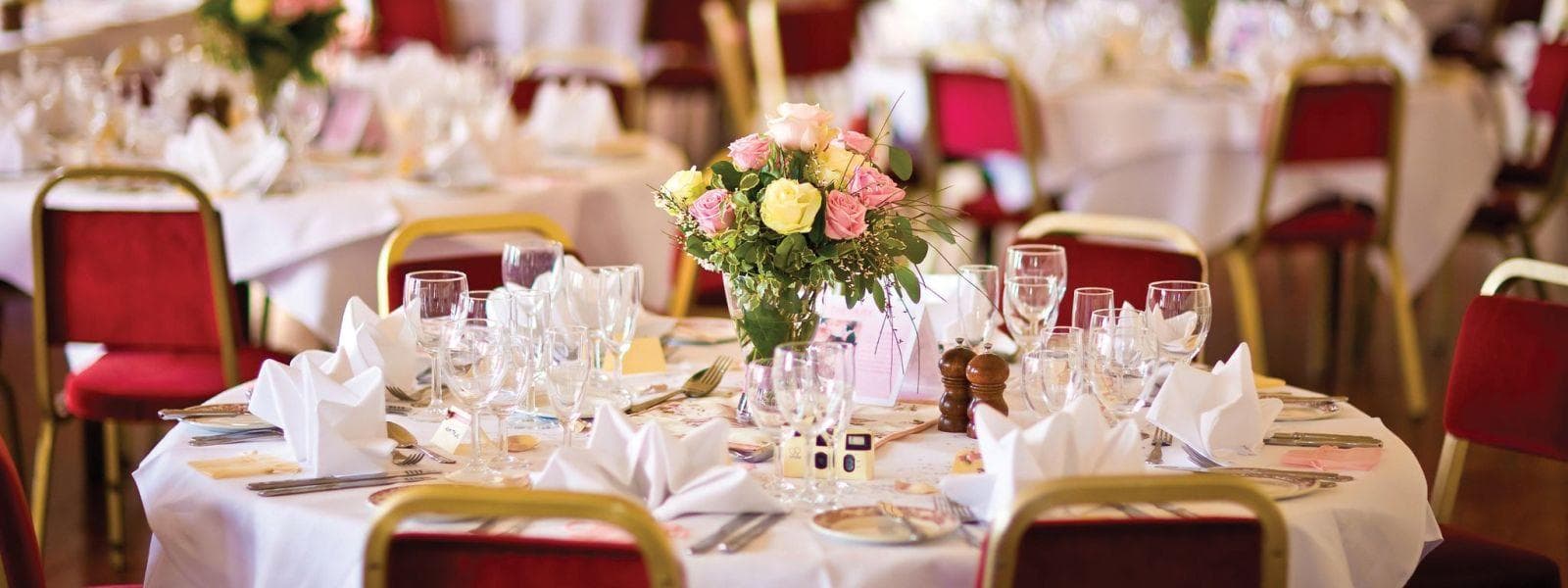 Hotel Select, sala de evenimente — locație de evenimente în Tulcea