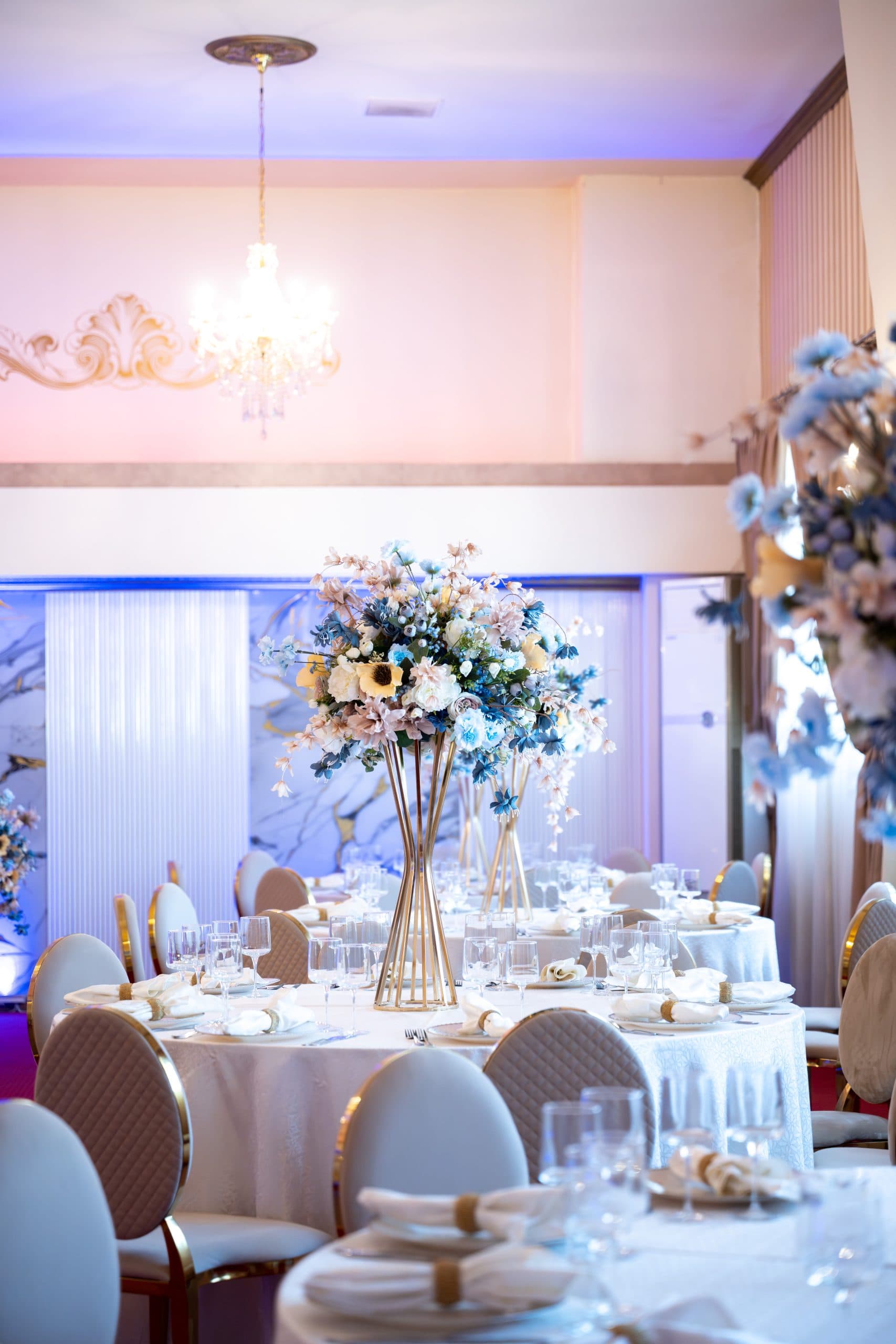 Iris Ballroom – Salonul Cristal, sala de evenimente — locație de evenimente în București