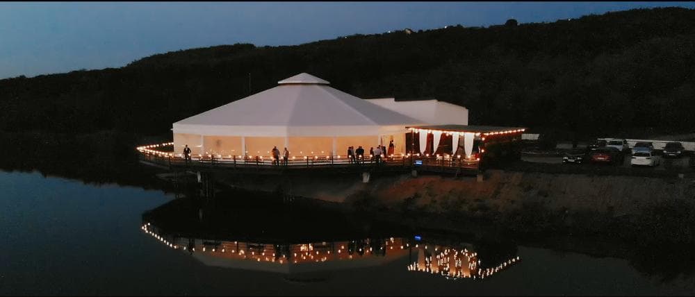 Liria Events, pavilionul — locație de evenimente în Aroneanu
