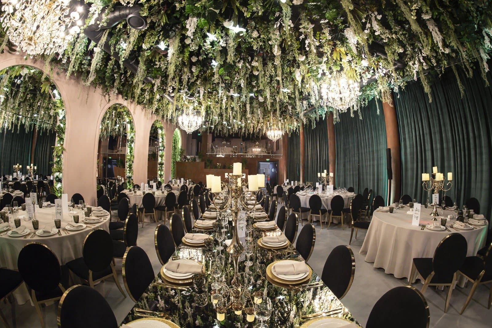 Mellya, sala de evenimente — locație de evenimente în București