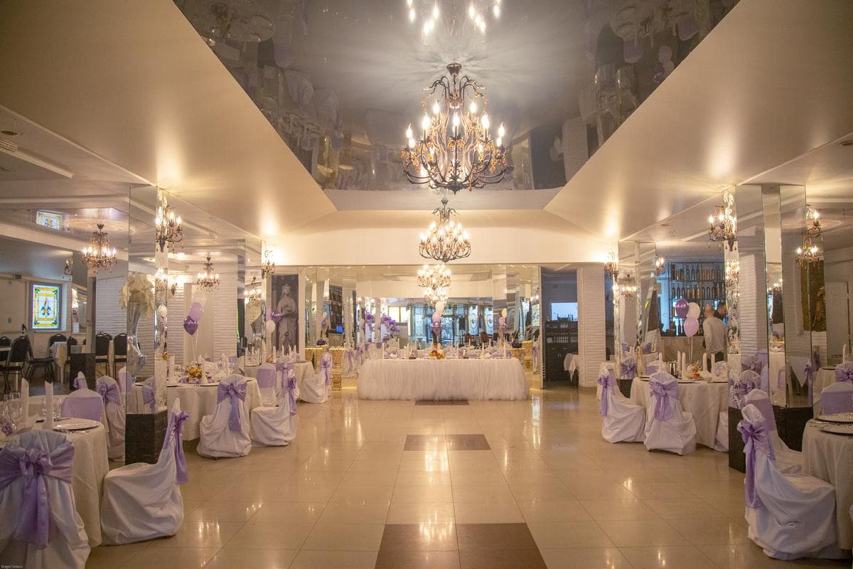 Old School - Salon Alegria, sala de evenimente — locație de evenimente în București