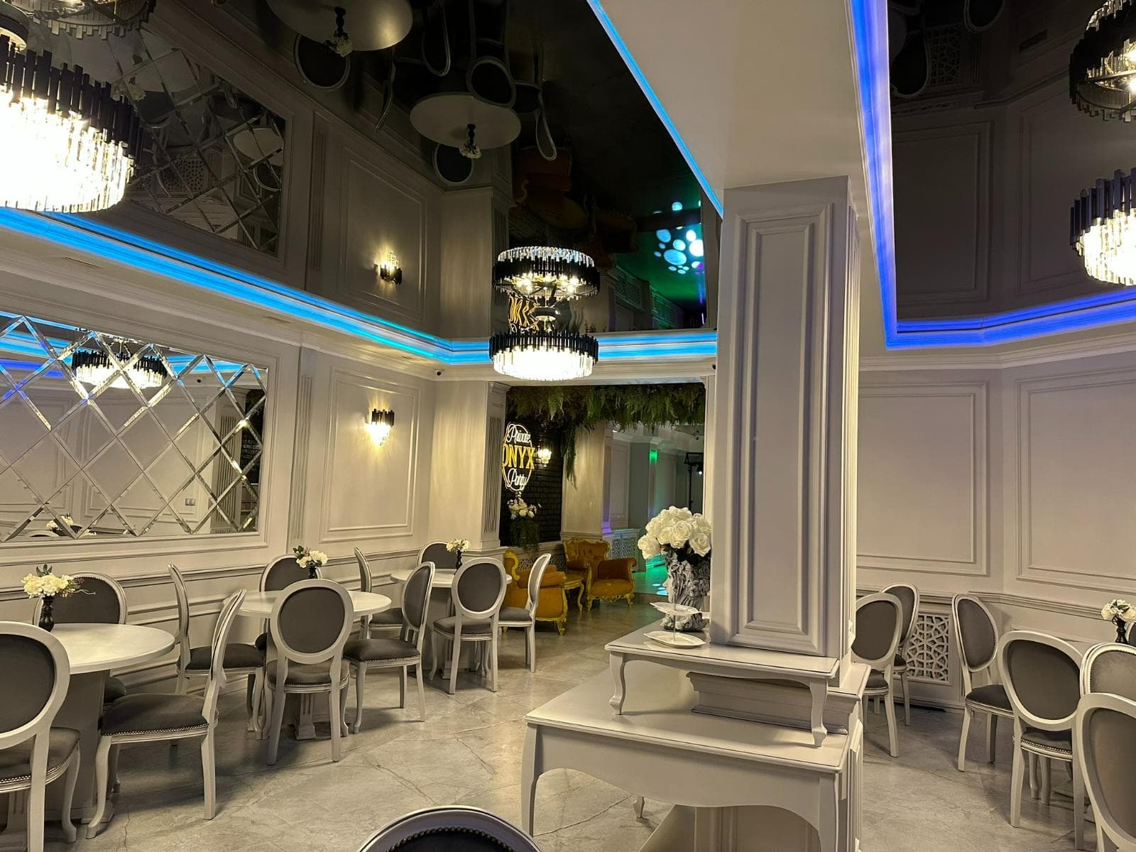 Onyx Private Party, sala de evenimente — locație de evenimente în Sibiu