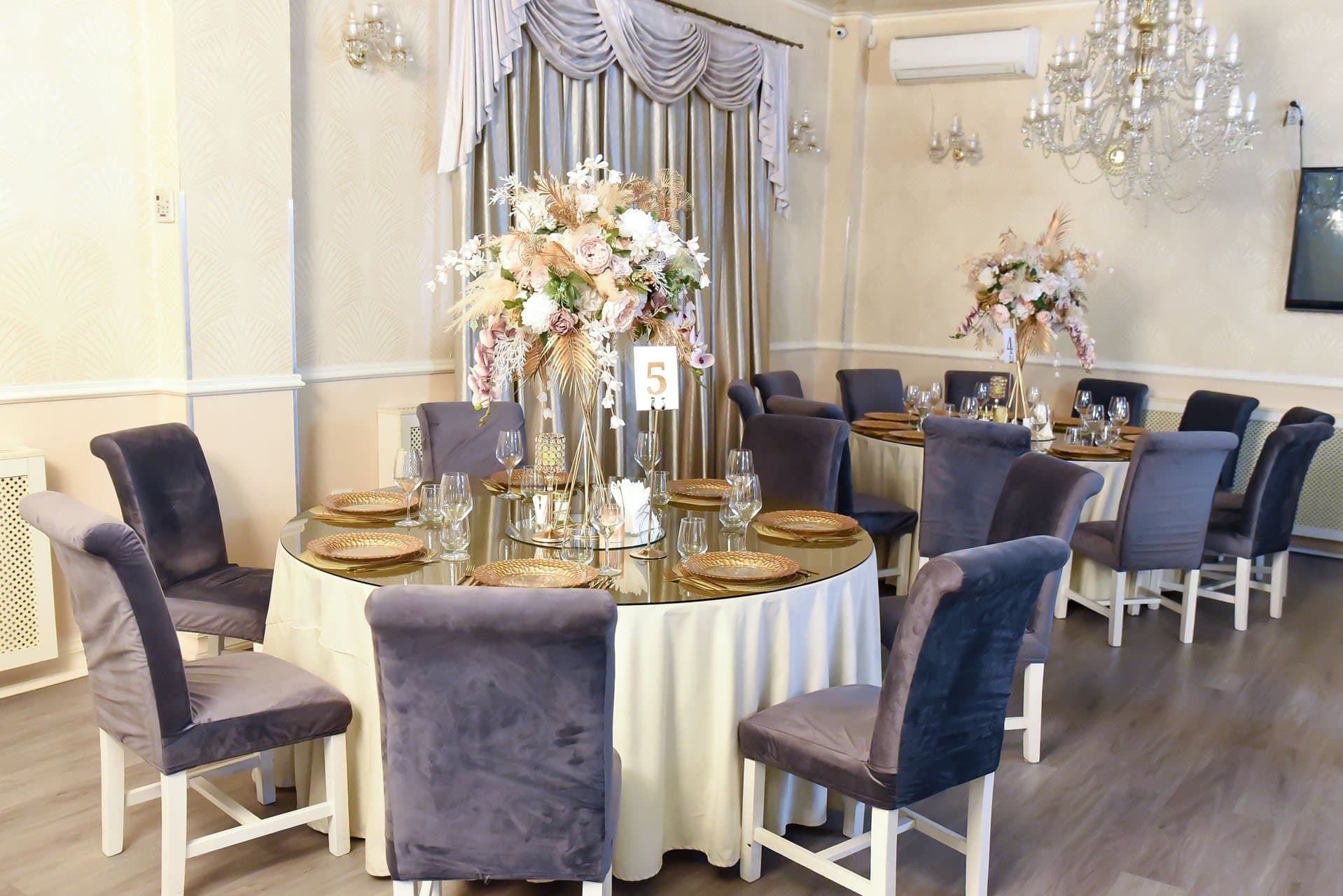 Papion Ballroom, sala de evenimente — locație de evenimente în București