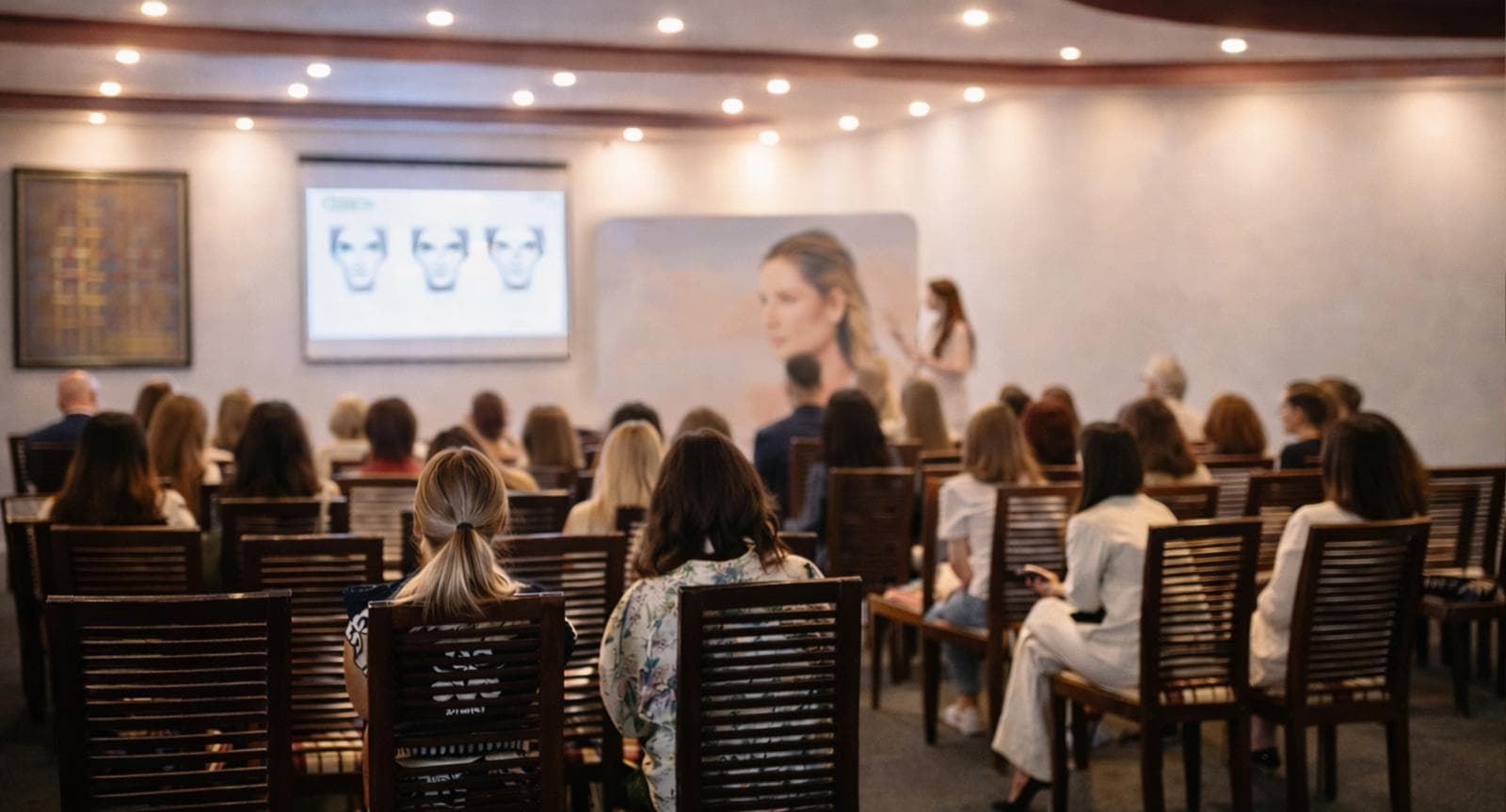Salon Topaz by Piatra Mare Resort Hotel, sala de evenimente — locație de evenimente în Poiana Brașov