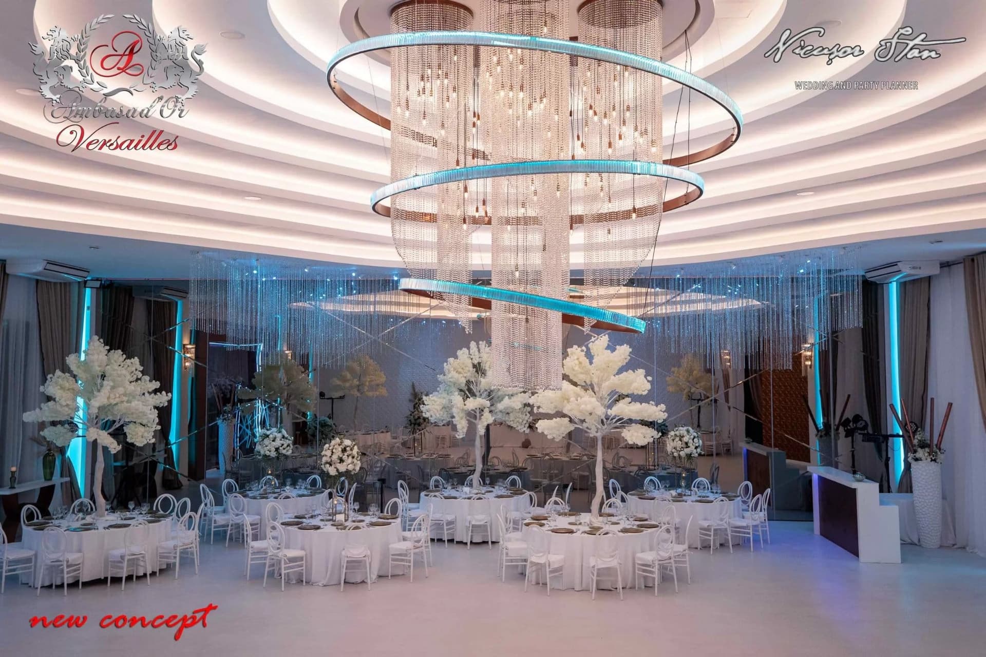 Serenity Garden by Ambasad'Or, sala de evenimente — locație de evenimente în Otopeni
