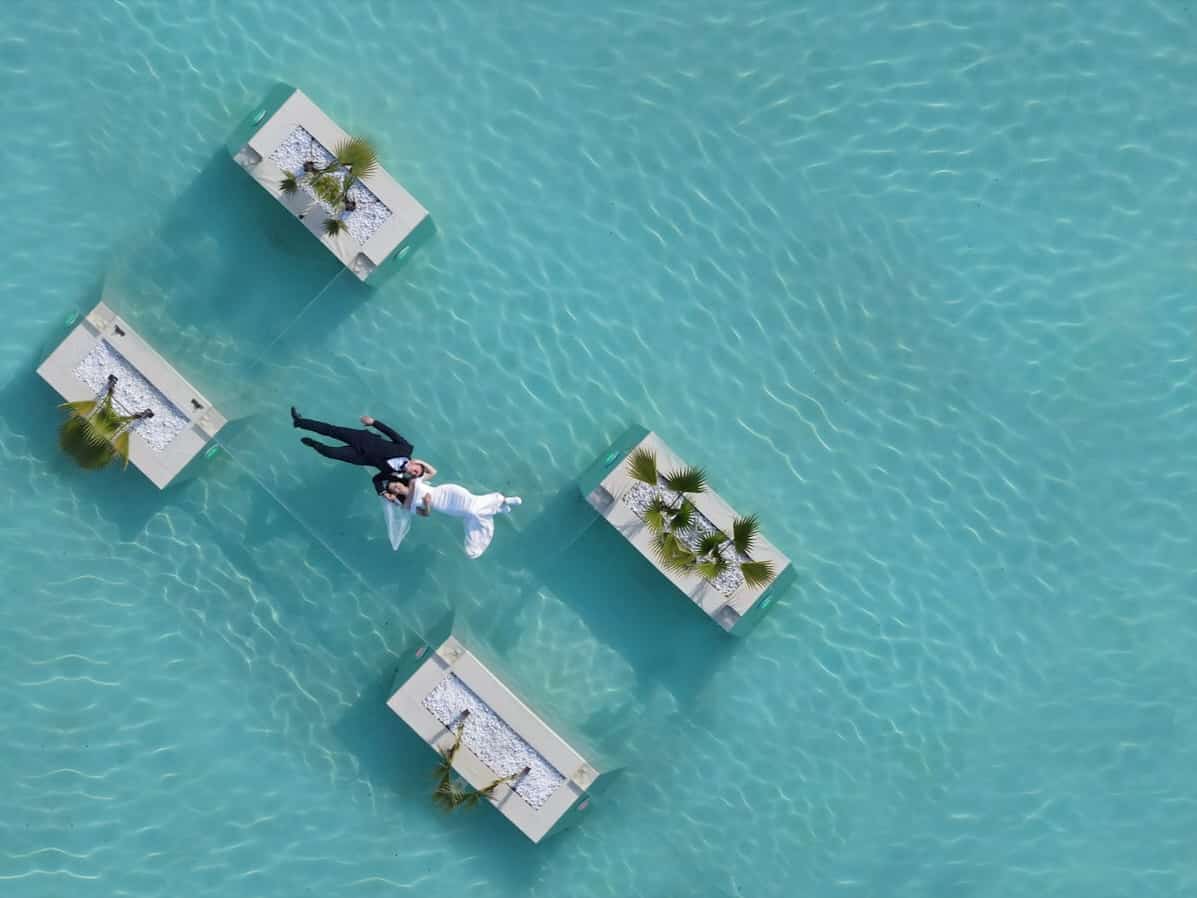 Titanic Dream, piscina — locație de evenimente în Mogoșești
