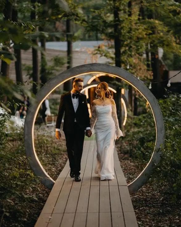 TreeHouse In The Woods, detalii de decor — locație de evenimente în Coșoba