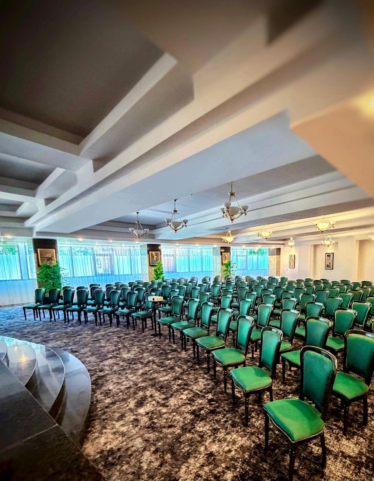 Salon Cristal by Piatra Mare Resort Hotel – locație evenimente în Poiana Brașov