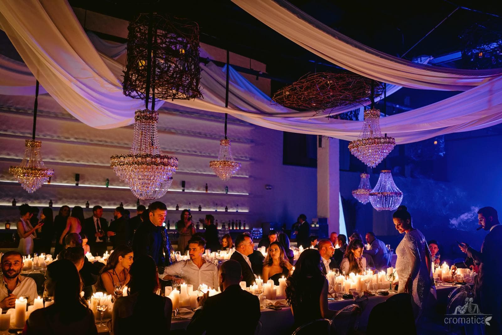 Nayam Events, sala de evenimente — locație de evenimente în București