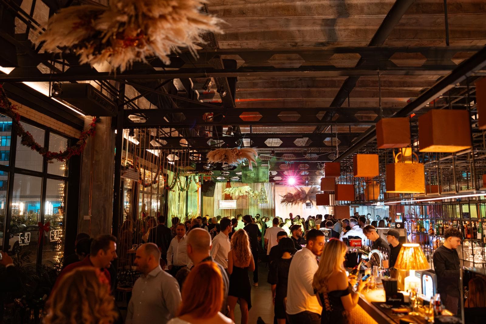 Si-Lounge Contemporary, sala de evenimente — locație de evenimente în București