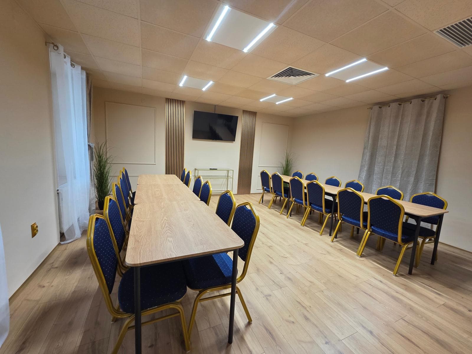 Frentz Events, sala de evenimente — locație de evenimente în Sibiu