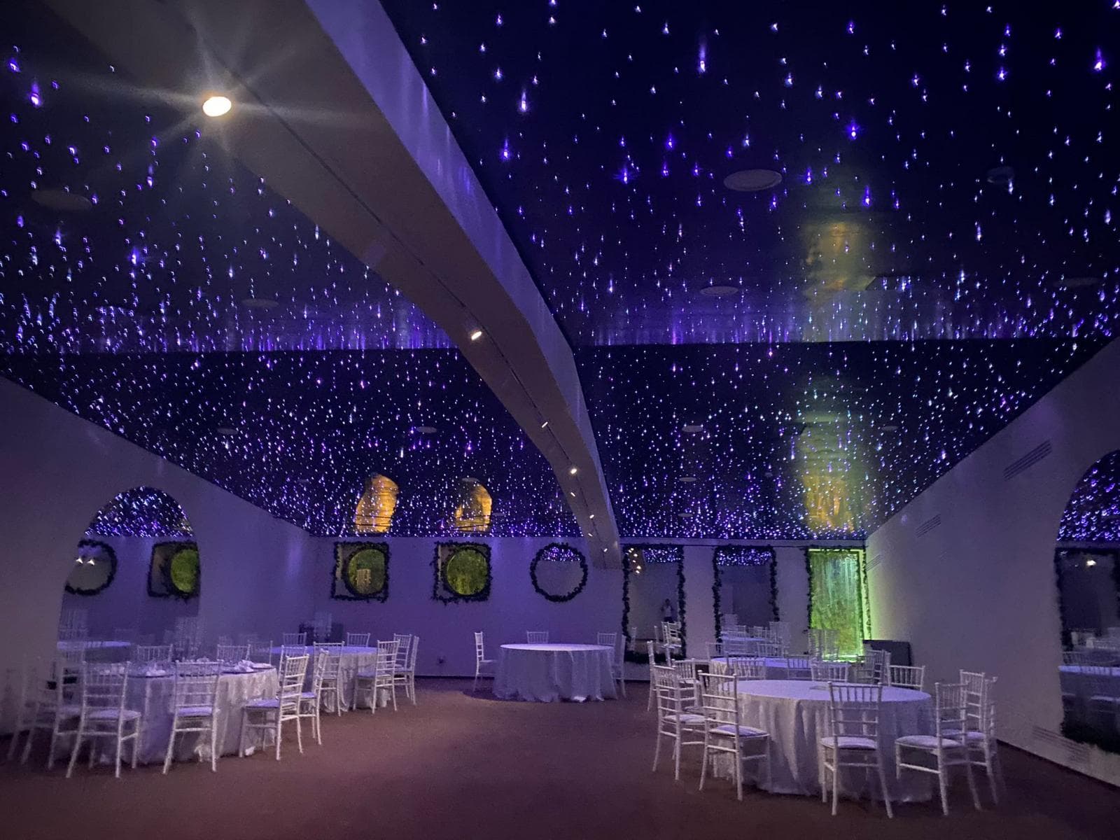 Velveto Embassy - Salon SKY, sala de evenimente — locație de evenimente în Mogoșoaia