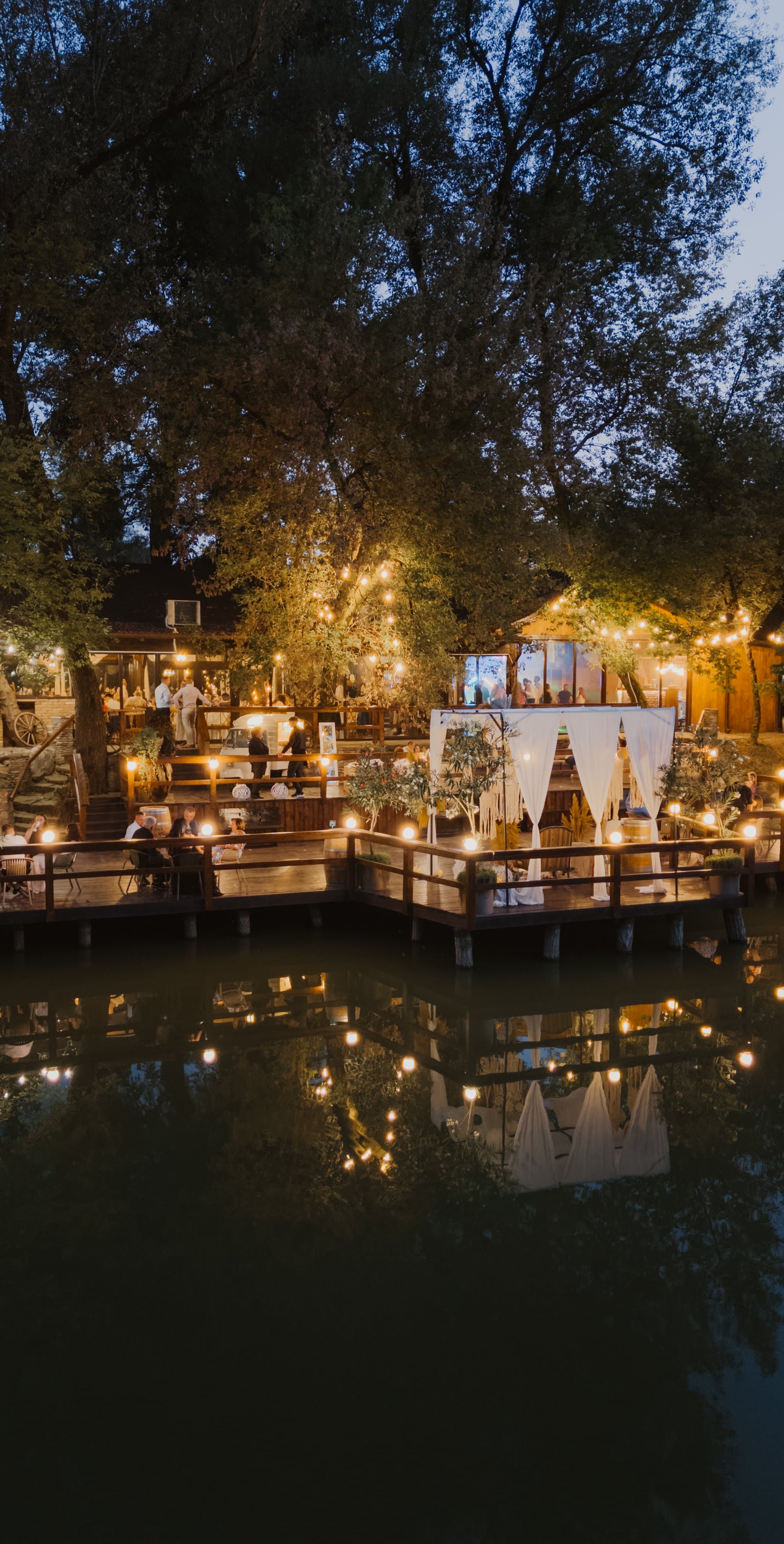 The Dallas Barn – locație evenimente în Sighișoara