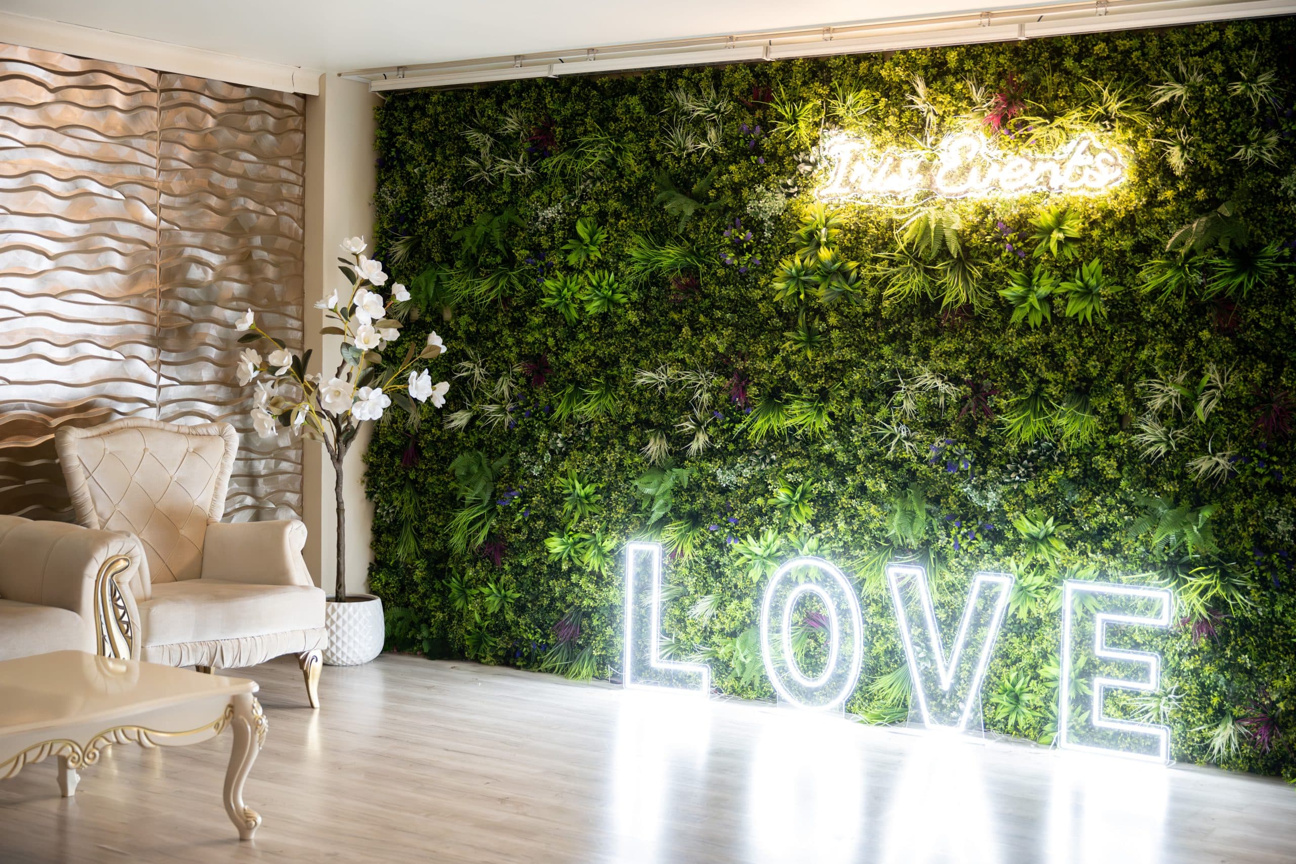 Iris Ballroom – Salonul Ametist – locație evenimente în București