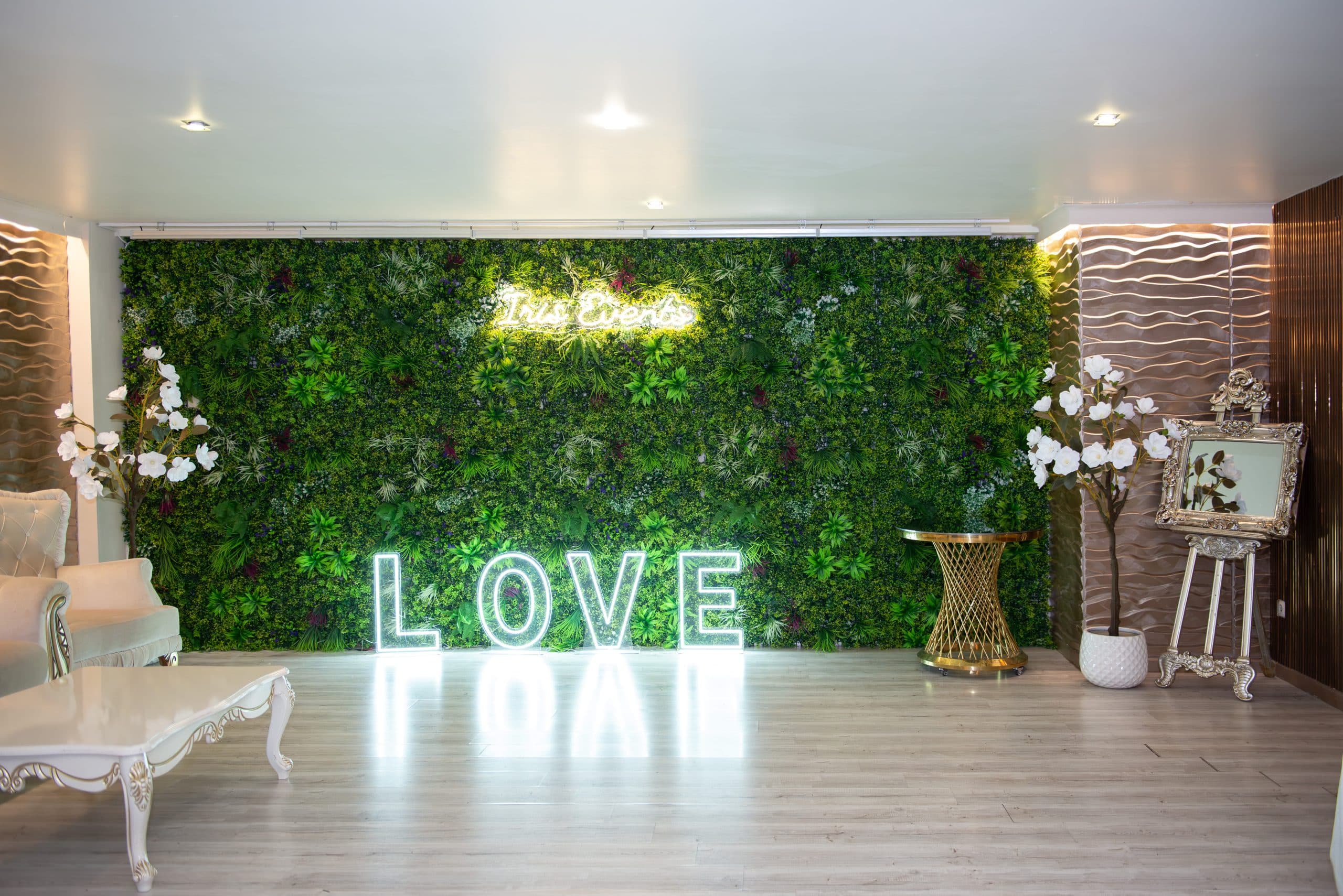 Iris Ballroom – Salonul Safir – locație evenimente în București