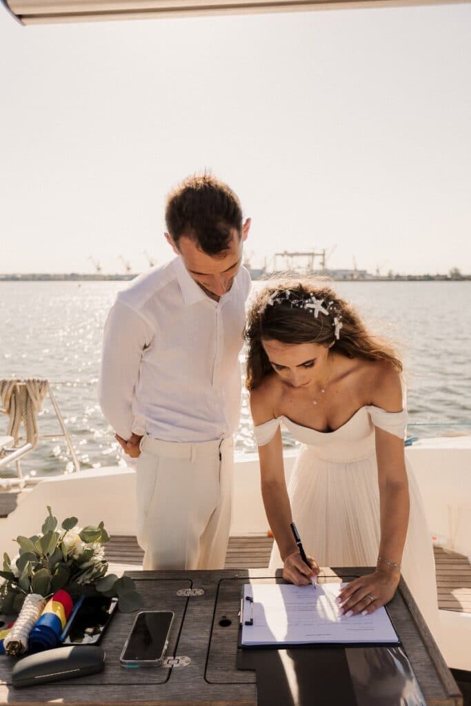 Redlotus - cununie civila pe mare – locație evenimente în Mangalia | Constanța