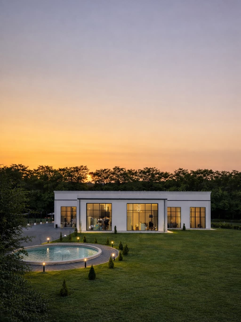 Sky Wedding & Events – locație evenimente în Iași