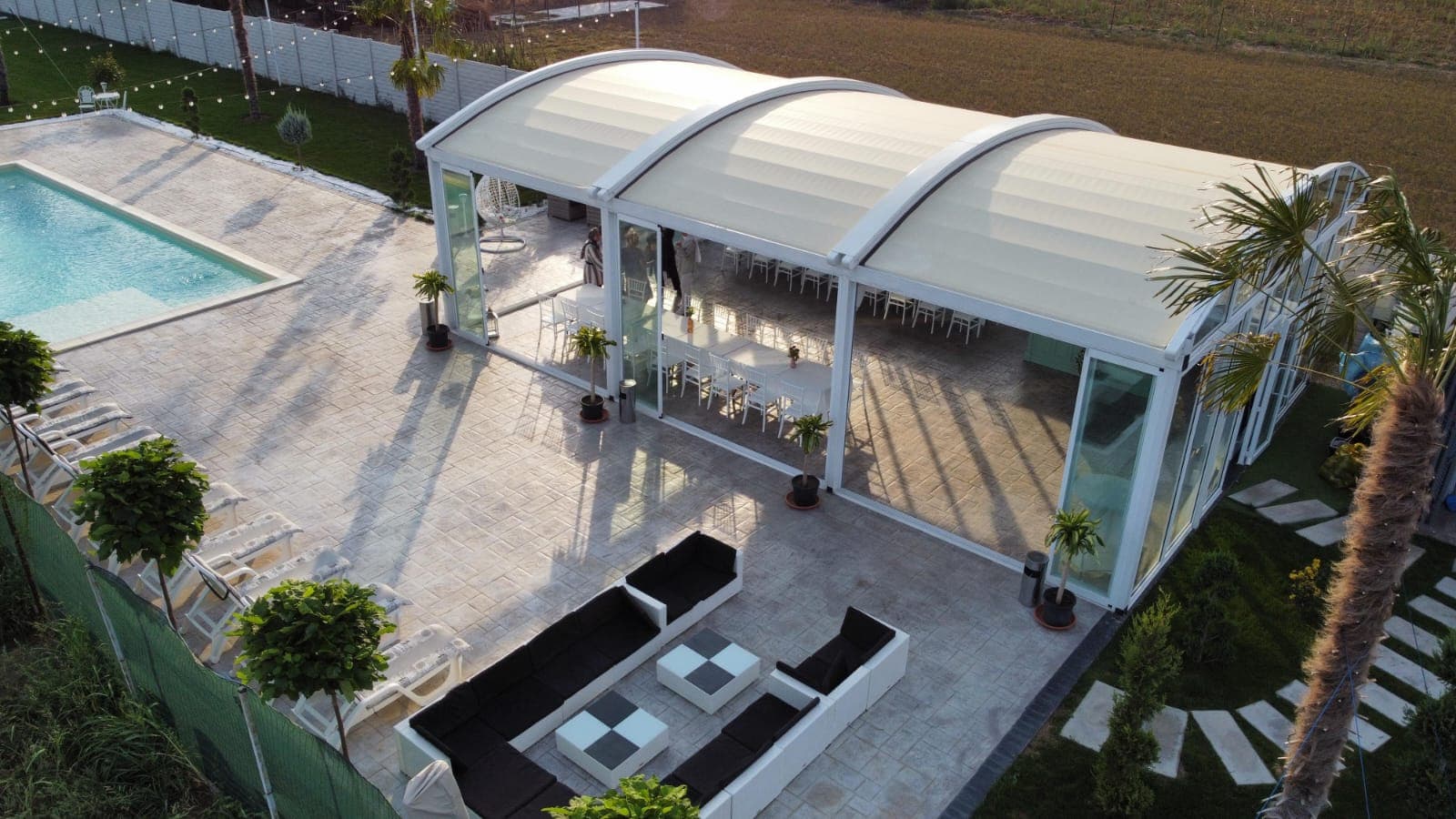 Lyan Events – locație evenimente în Ilfov | similar cu Happenings