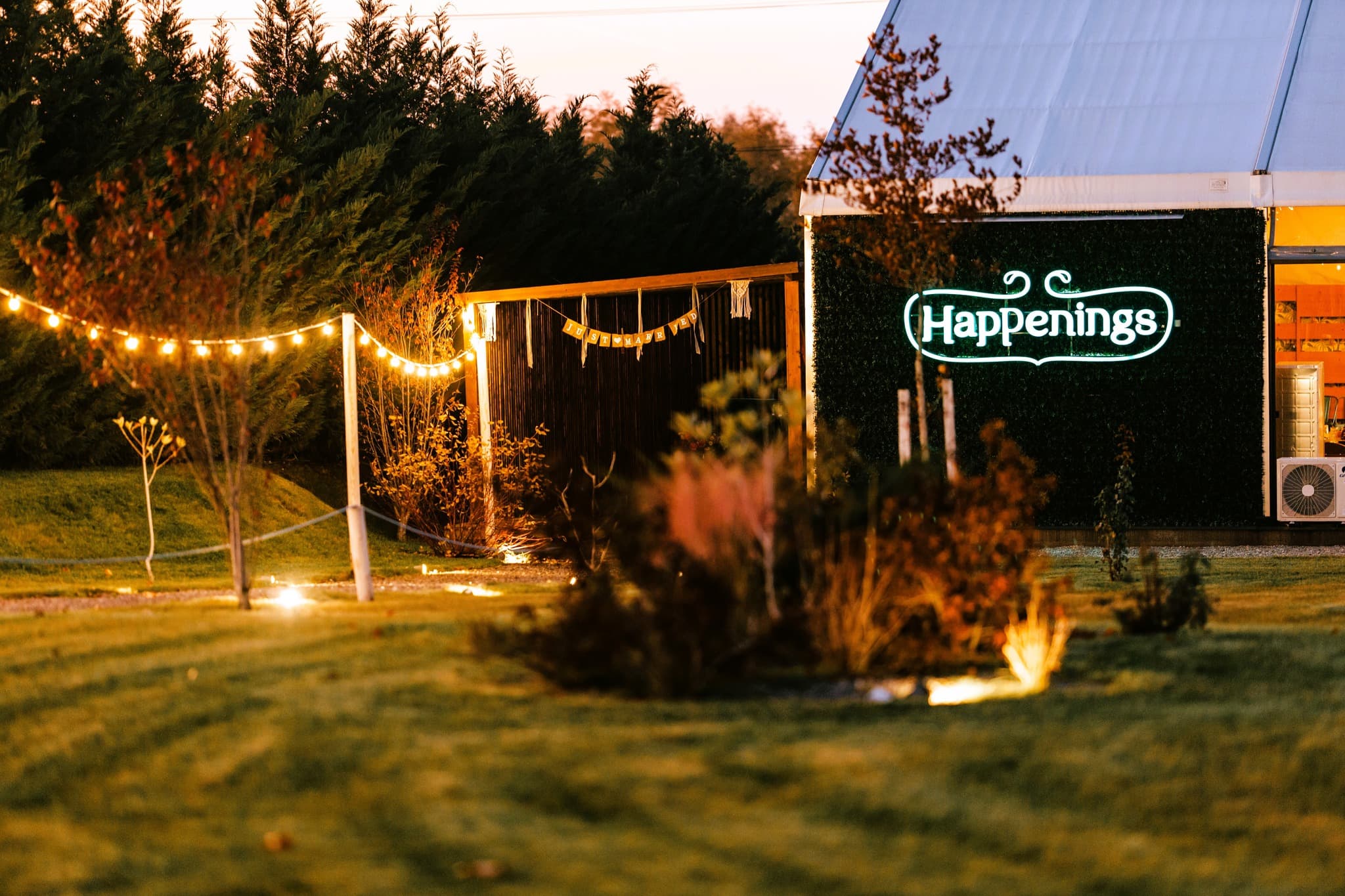 Happenings – locație evenimente în Ilfov