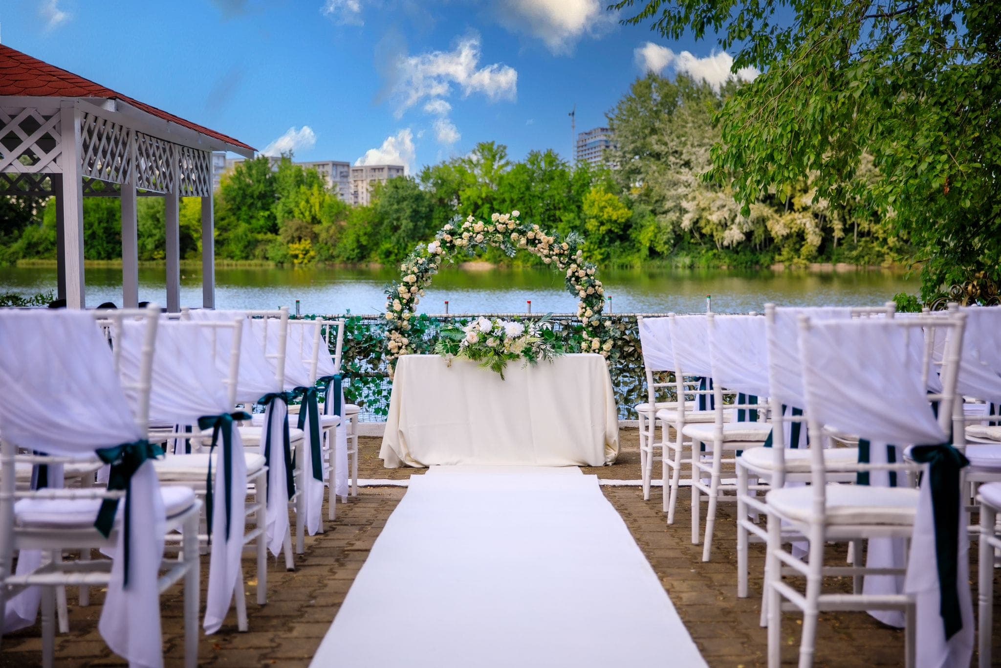 Velveto Ballrooms - Sala Ronda – locație evenimente în București