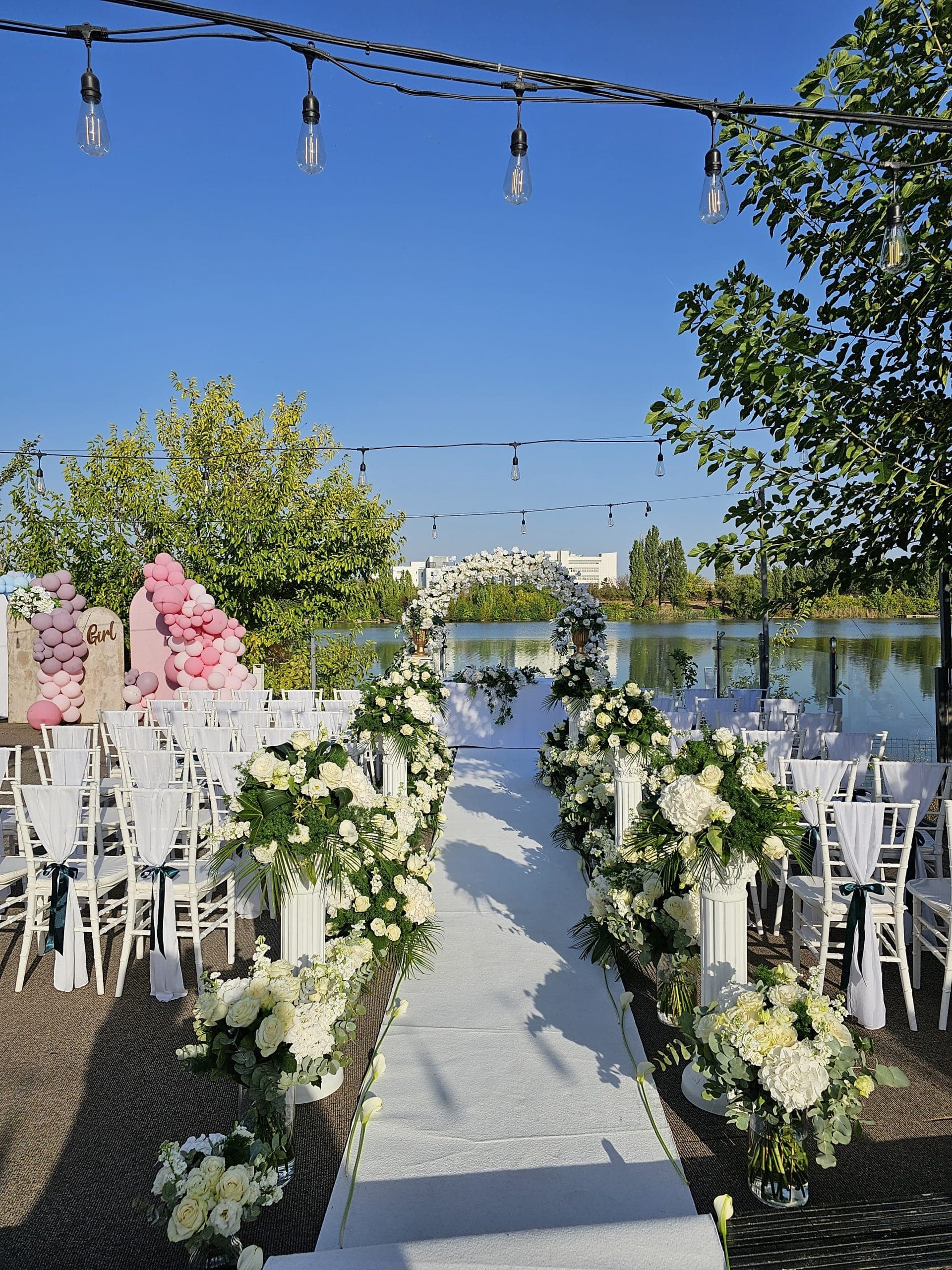 Velveto Bianco – locație evenimente în București