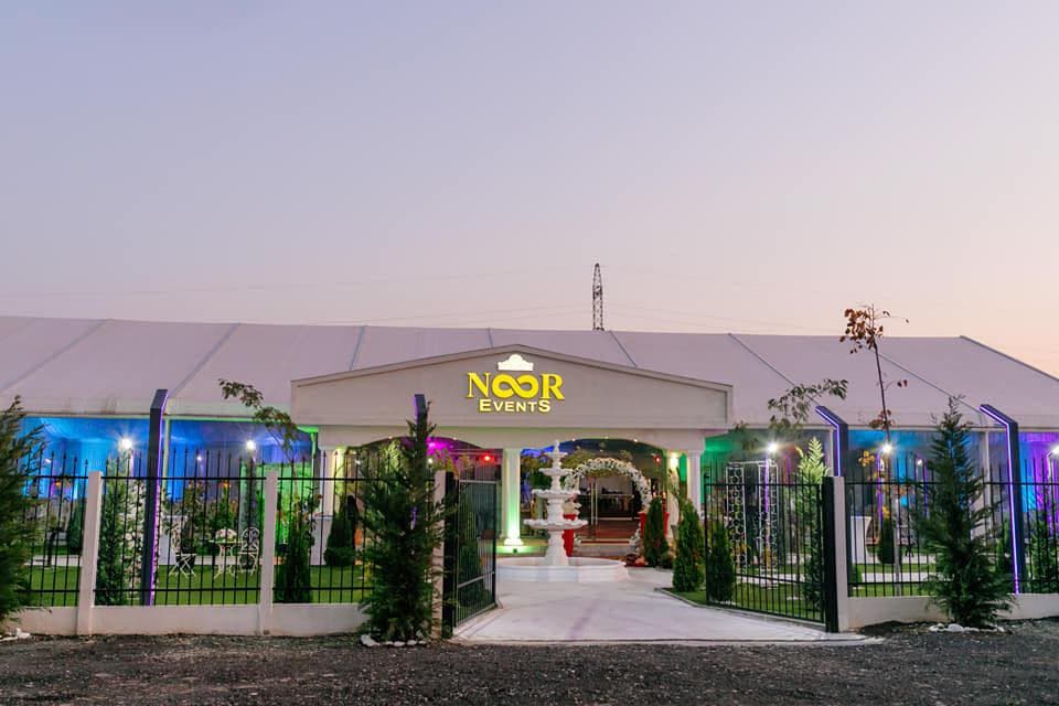 Noor Luxury – locație evenimente în București