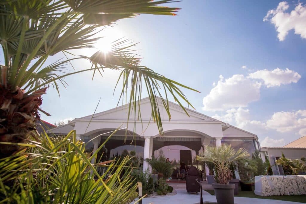 Noor by the Pool – locație evenimente în București