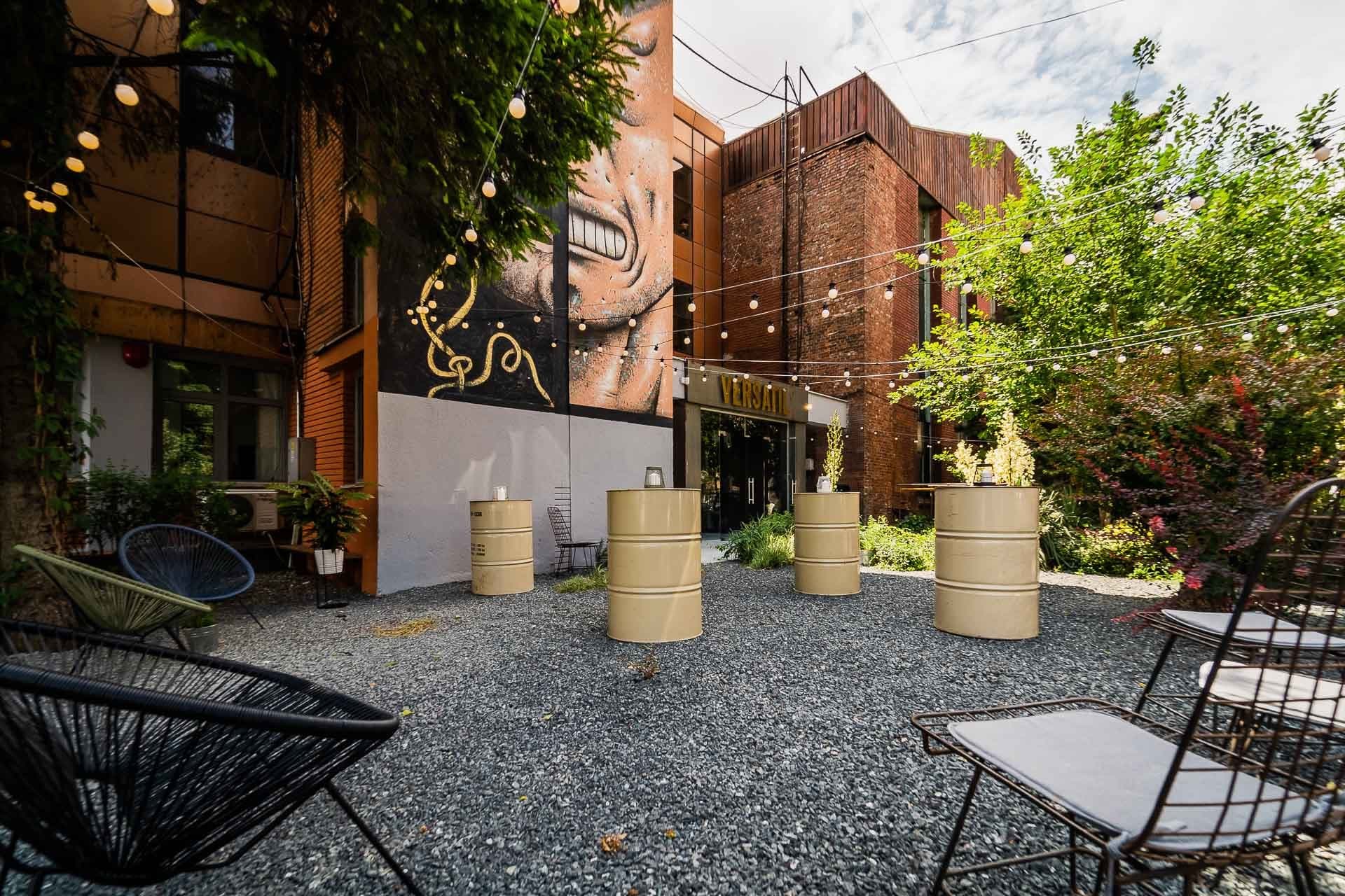 Spatiul Versatil – locație evenimente în București