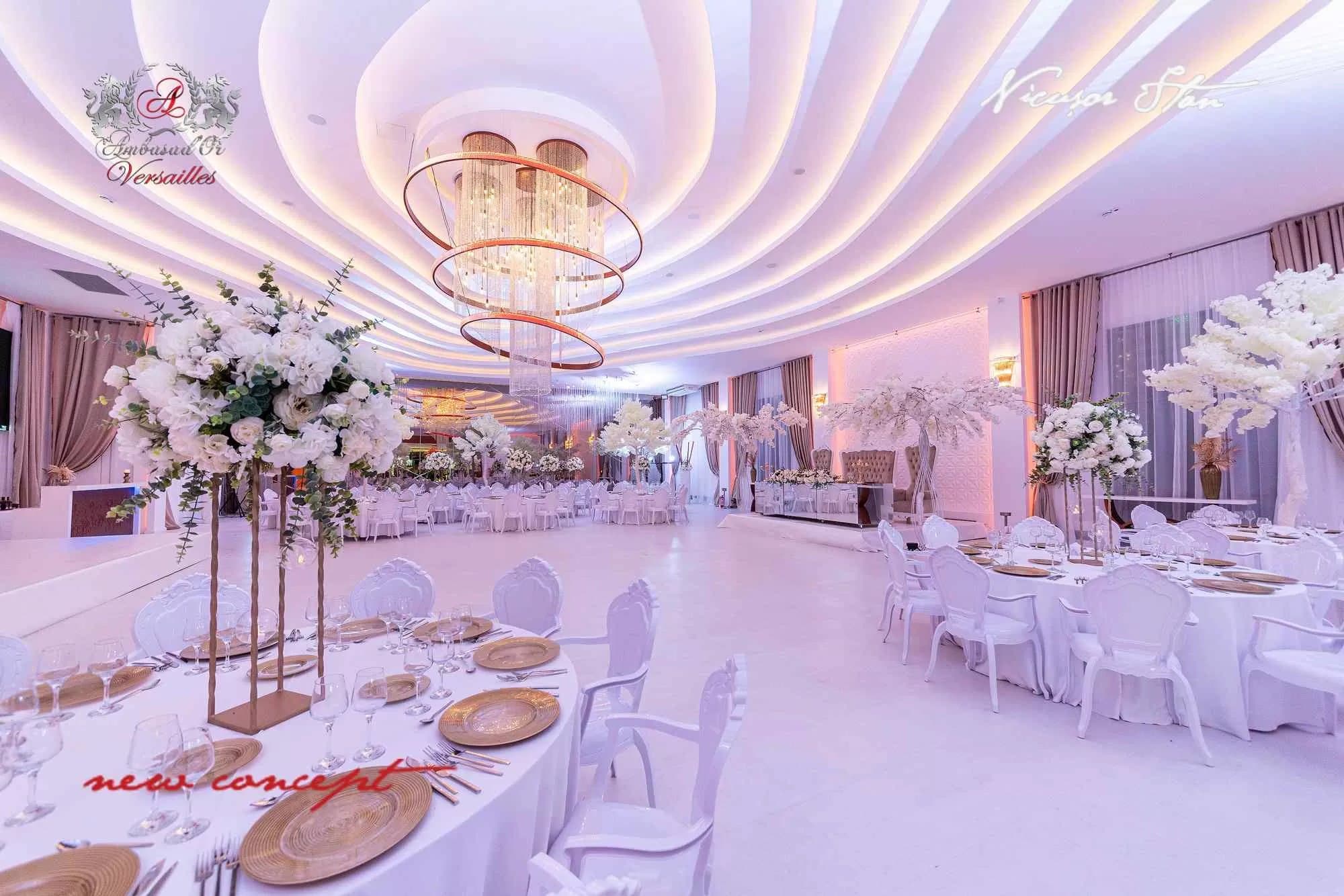 Beverly Hills by Ambadad'Or – locație evenimente în Otopeni | similar cu Ambasad’Or Palace