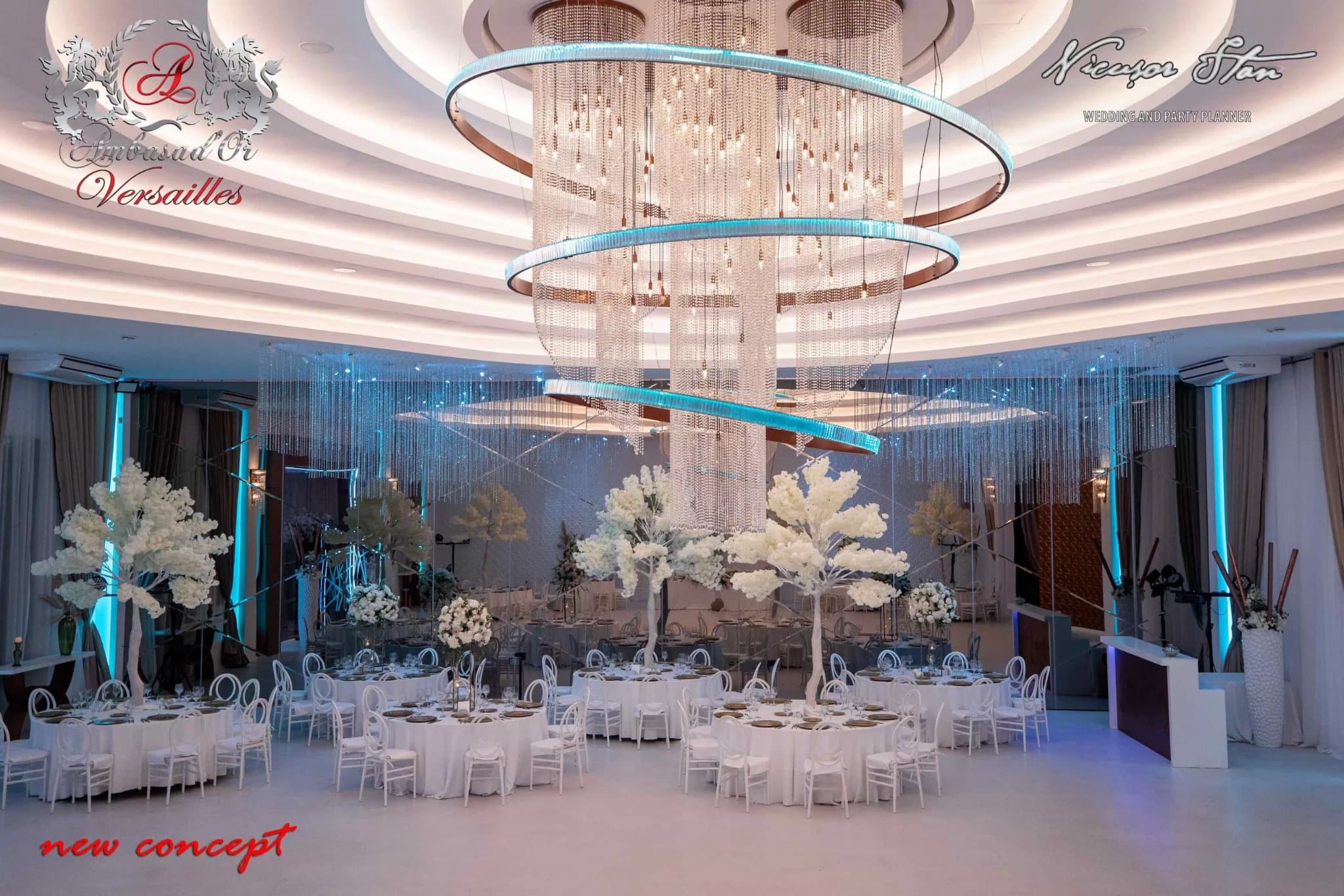 Serenity Garden by Ambasad'Or - LOCATIE DESCHISA – locație evenimente în Otopeni | similar cu Ambasad’Or Palace