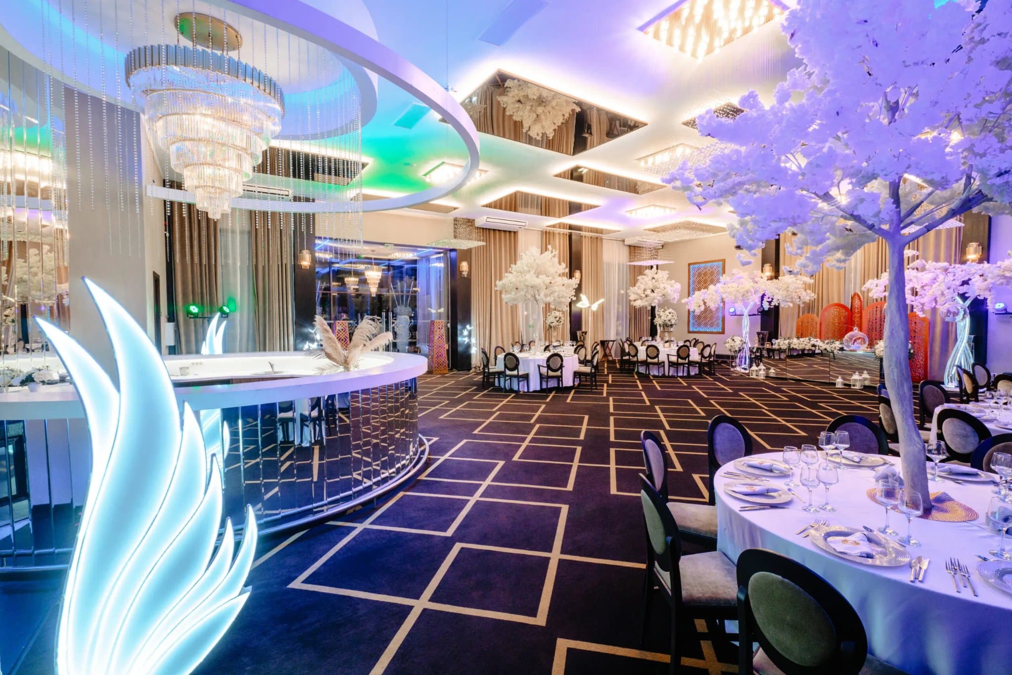 Broadway by Ambasad'Or - LOCATIE DESCHISA – locație evenimente în Otopeni | similar cu Ambasad’Or Palace