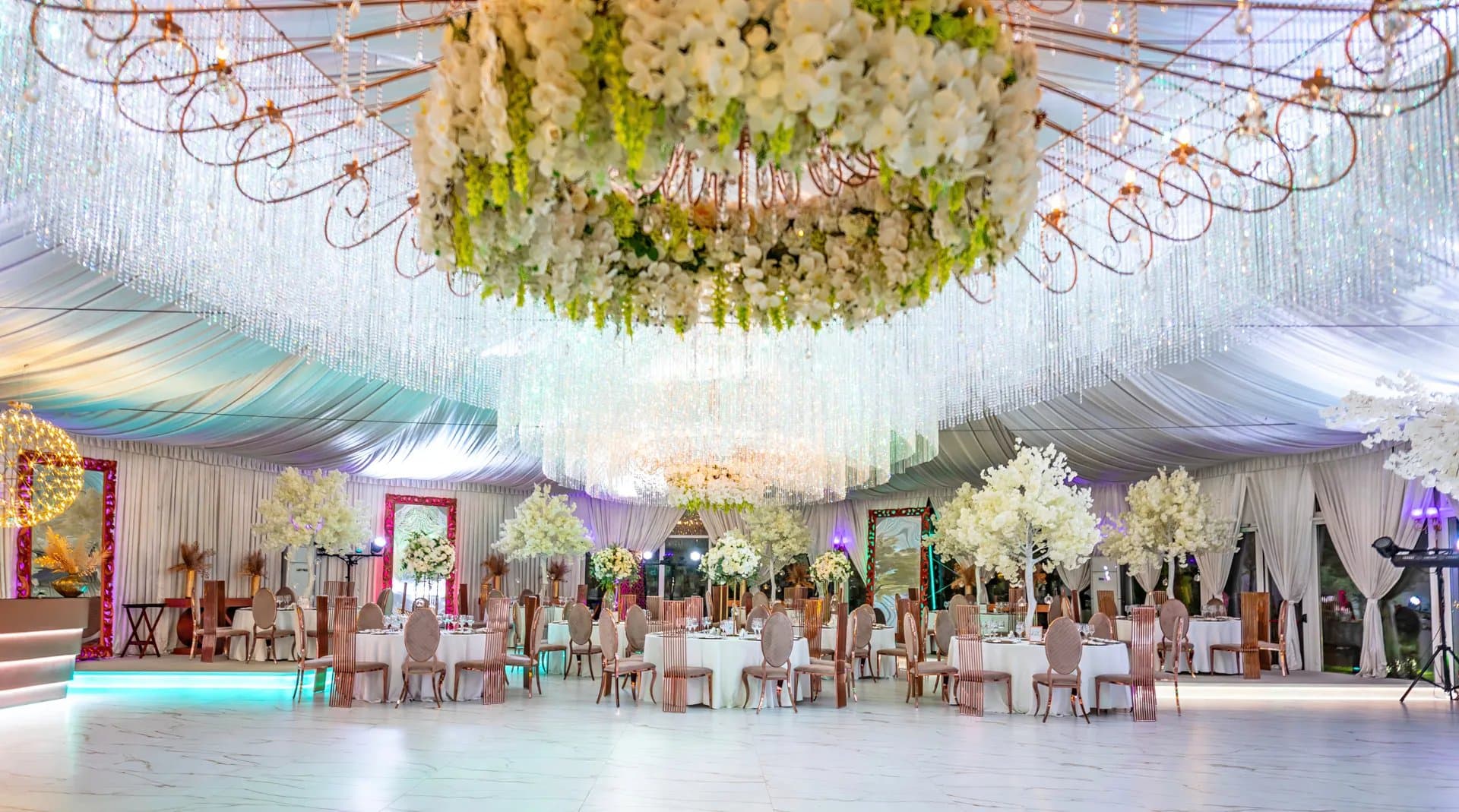 Ambasad’Or Palace – locație evenimente în Otopeni