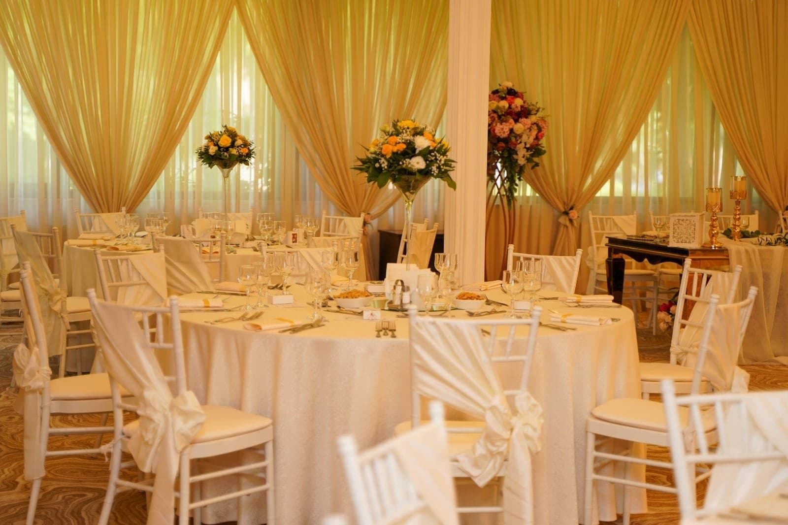 The President - Salon Roma – locație evenimente în București