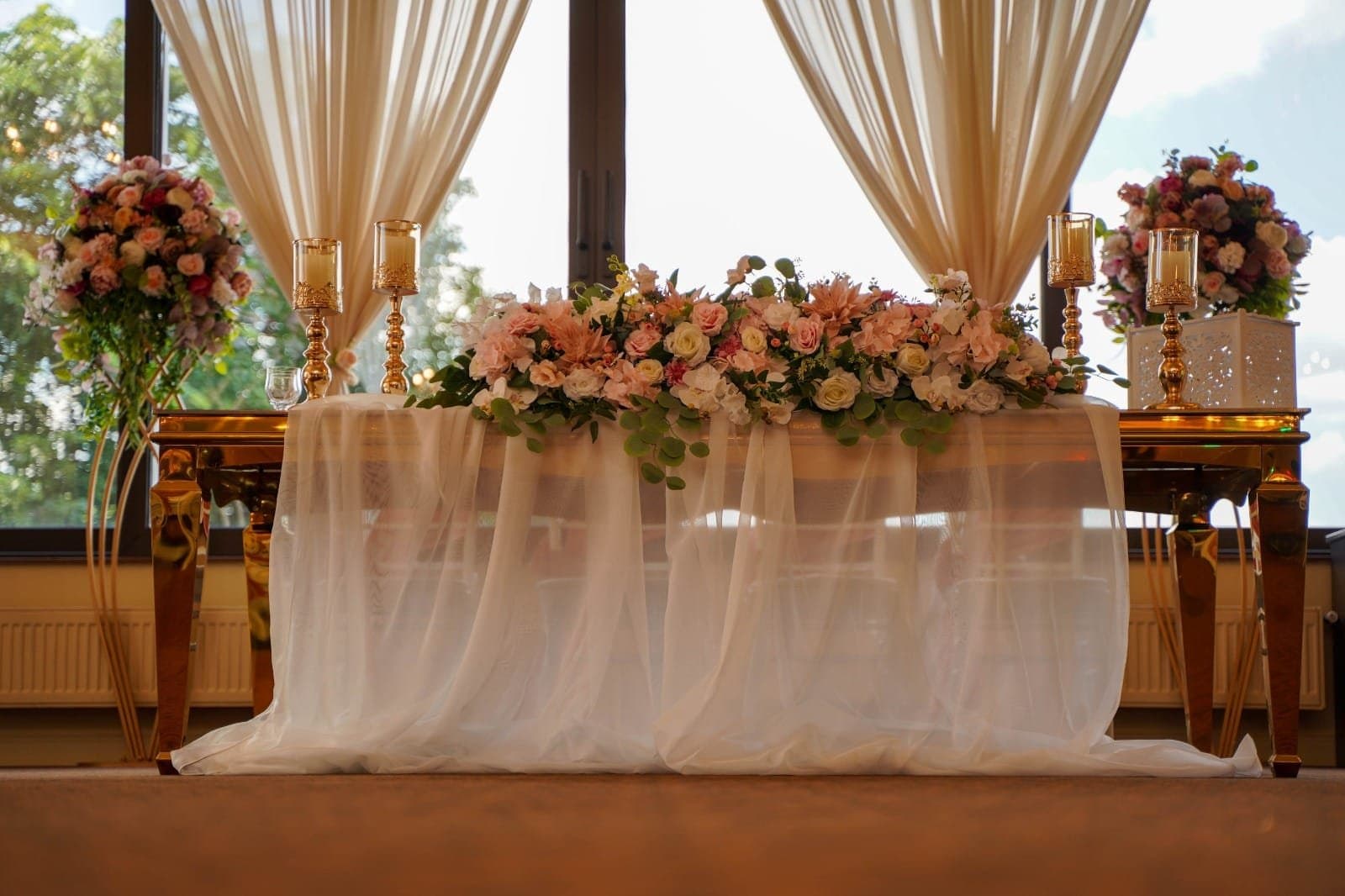 The President - Salon Milano – locație evenimente în București