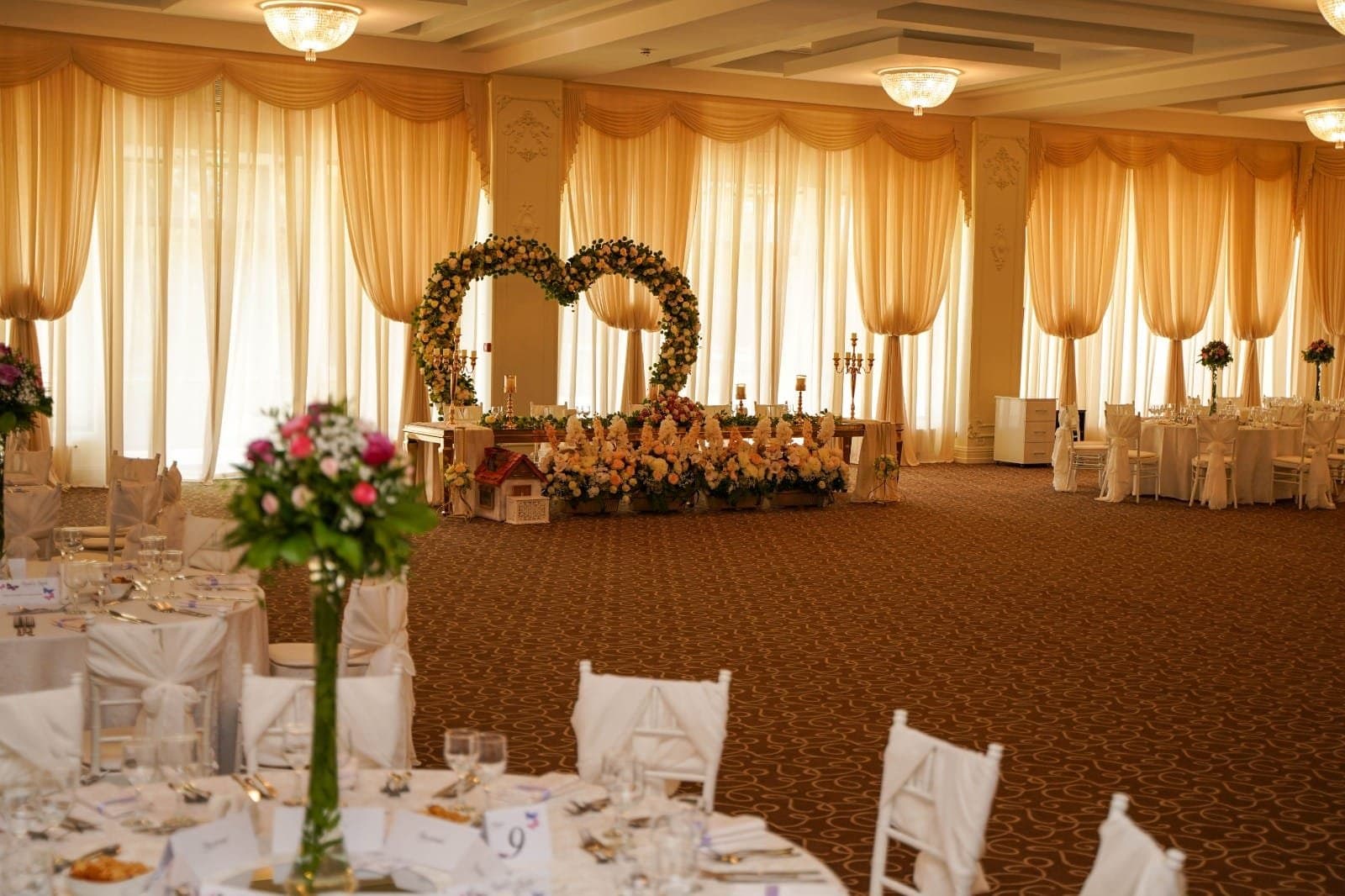 The President - Salon Verona – locație evenimente în București