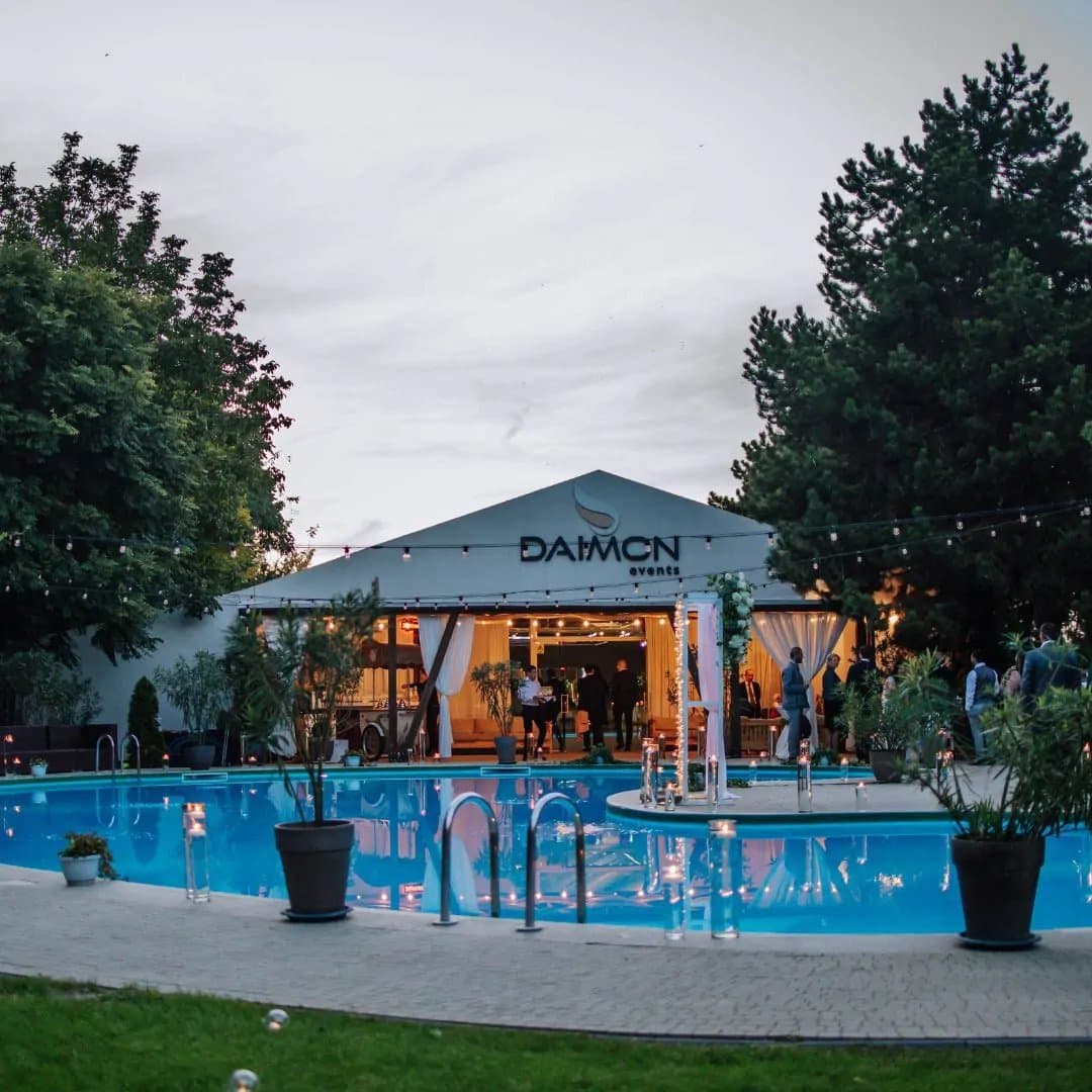 Daimon Events - Salon Laguna – locație evenimente în București