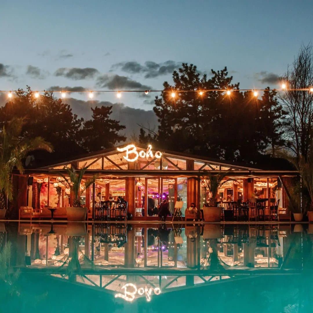 Daimon Events - Salon Boho – locație evenimente în București | similar cu Hotel Iris