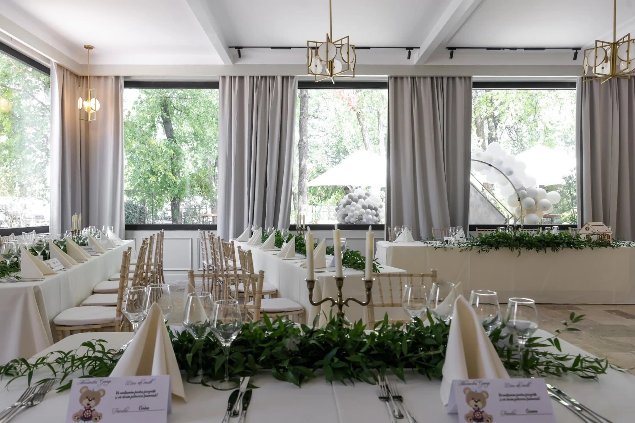 Daimon Events - Salon Allure – locație evenimente în București